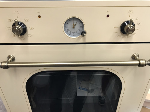 Электрический духовой шкаф Lex (Лекс) EDM 073C IV