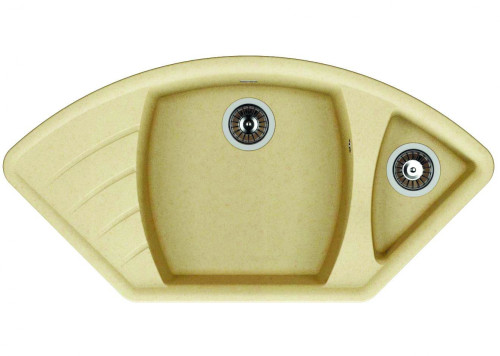 Кухонная мойка Dr.Gans (Доктор Ганс) Габи, латте