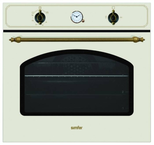 Электрический духовой шкаф Simfer (Симфер) B6EO79001