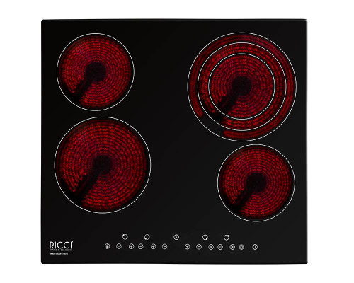 Электрическая варочная панель RICCI (Риччи) RCH-6502