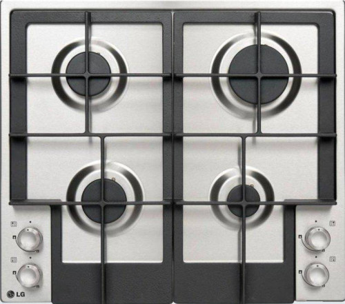 Газовая варочная панель LG HVW6442AG