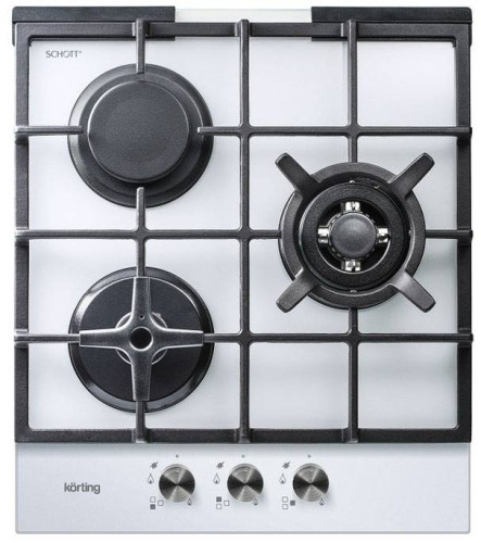 Газовая варочная панель Korting (Кёртинг) HGG 485 CTW