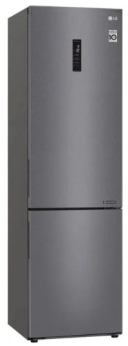 Холодильник LG (ЛДжи) GA-B509CLSL DoorCooling+