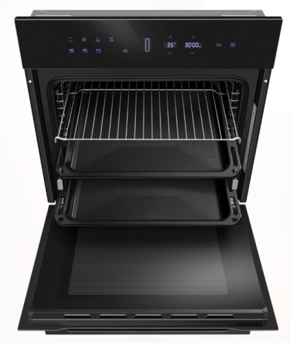 Электрический духовой шкаф MAUNFELD (Маунфилд) MEOH709DB