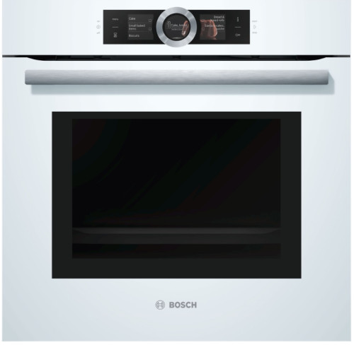 Электрический духовой шкаф Bosch (Бош) HMG656RW1