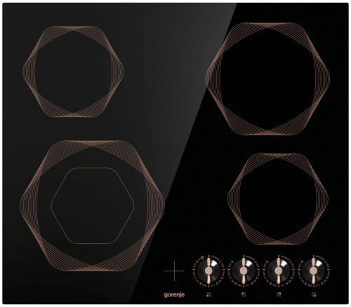 Электрическая варочная панель Gorenje (Горенье) EC 642 INB