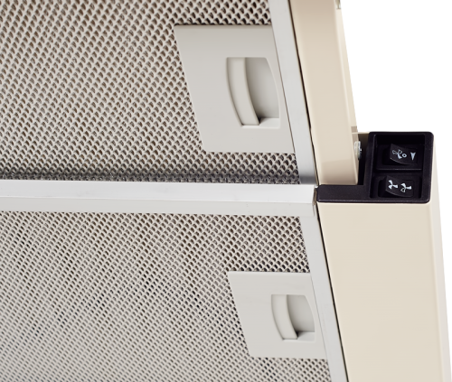 Встраиваемая вытяжка Kuppersberg (Купперсберг) Slimlux II 90 Bronze