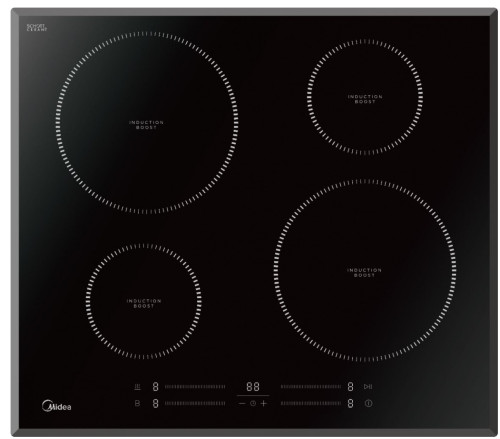 Индукционная варочная панель Midea (Мидея) MIH65742F