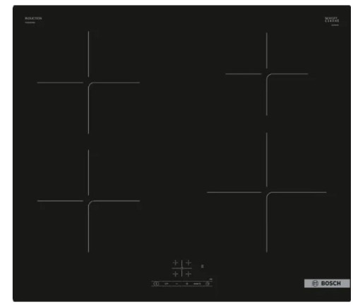 Индукционная варочная панель Bosch (Бош) PUE61KBB5E