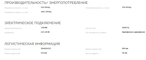 Индукционная варочная панель Smeg (Смег) SI5641B