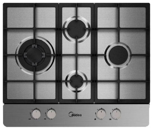 Газовая варочная панель Midea (Мидеа) Q412SFD