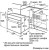 Электрический духовой шкаф Bosch (Бош) HIJN10YW0R