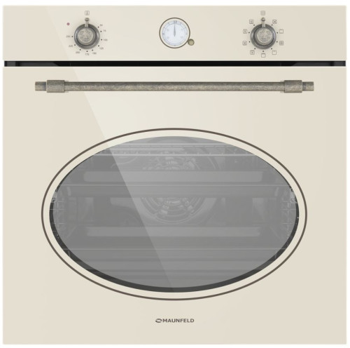 Электрический духовой шкаф MAUNFELD (Маунфилд) EOEFG.769RIB.RT