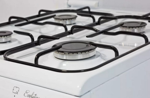 Газовая плита DeLuxe (ДеЛюкс) 5040.37 г кр