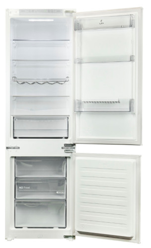 Встраиваемый холодильник Lex (Лекс) RBI 240.21 NF