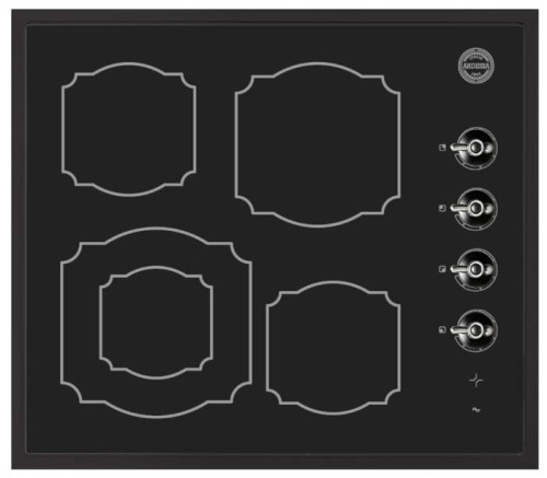 Электрическая варочная панель Ardesia (Ардезия) PM 58 RBC