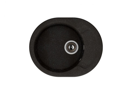 Кухонная мойка Dr.Gans (Доктор Ганс) Берта 580, черный