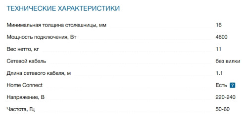 Индукционная варочная панель Bosch (Бош) PUE611HC1E