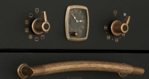 Газовый духовой шкаф Korting (Кёртинг) OGG 741 CRB