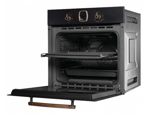 Газовый духовой шкаф Korting (Кёртинг) OGG 741 CRN