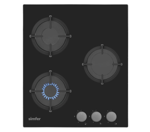 Газовая варочная панель Simfer (Симфер) H45N30B412