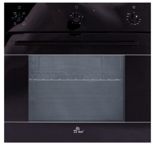 Электрический духовой шкаф DeLuxe (Делюкс) 6006.03 эшв -033