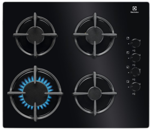 Газовая варочная панель Electrolux (Электролюкс) GPE264EK