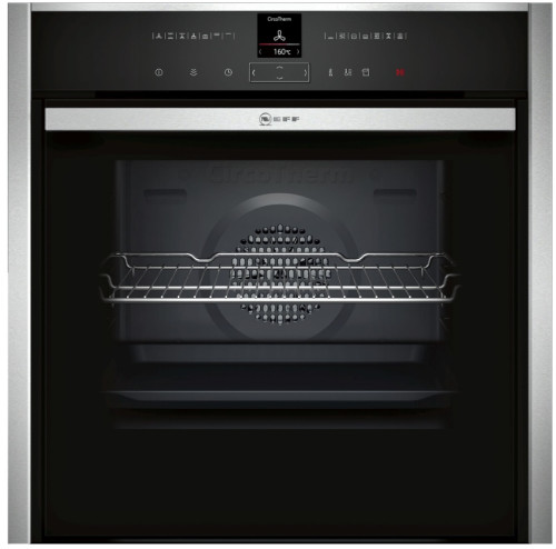 Электрический духовой шкаф NEFF (Нефф) B47VR22N0