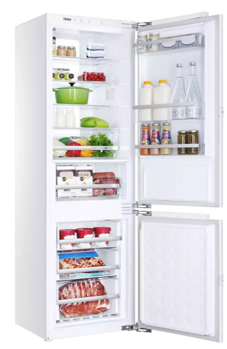 Встаиваемый холодильник Haier (Хайер) BCFT529TWRU