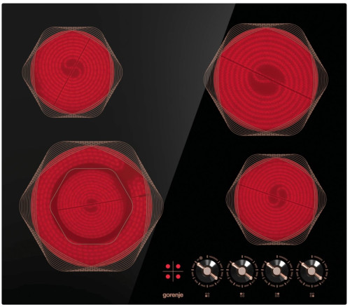 Электрическая варочная панель Gorenje (Горенье) EC 642 INB