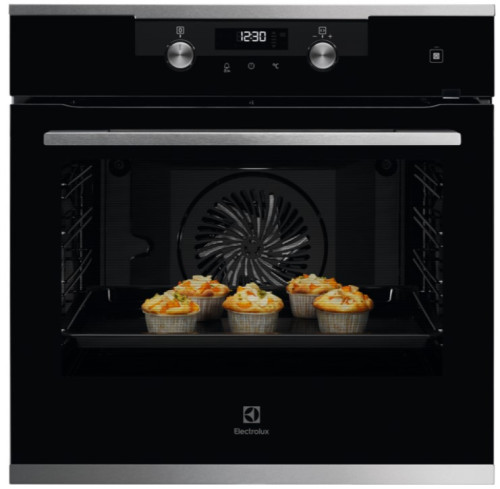 Электрический духовой шкаф Electrolux (Электролюкс) OKD6P71X