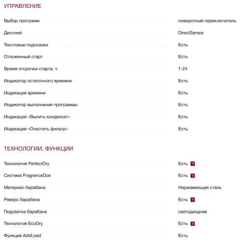 Сушильная машина Miele (Мили) TWC660WP 125 Edition