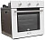 Газовый духовой шкаф RICCI (Риччи) RGO-610 WH