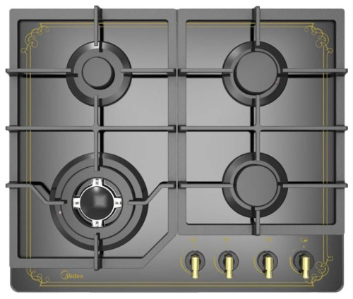 Газовая варочная панель Midea (Мидеа) Q402GFD-AN