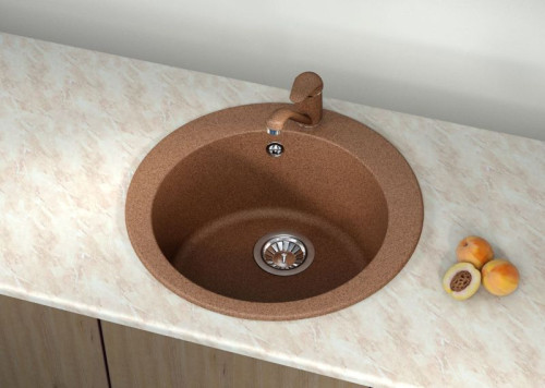 Кухонная мойка Dr.Gans (Доктор Ганс) Гала, серый