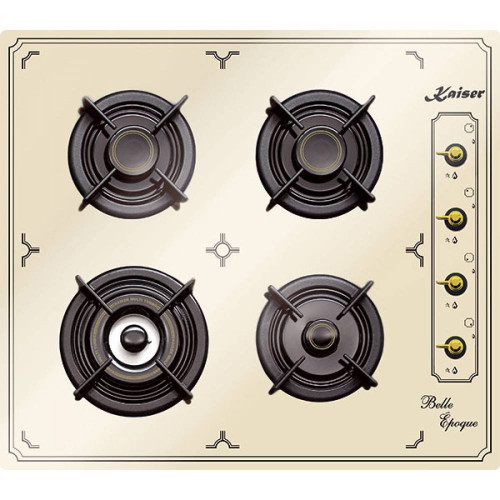 Газовая варочная панель Kaiser (Кайзер) KCG 6976 VGBE Turbo