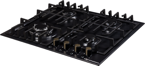 Газовая варочная панель Kuppersberg (Купперсберг) TS69 B