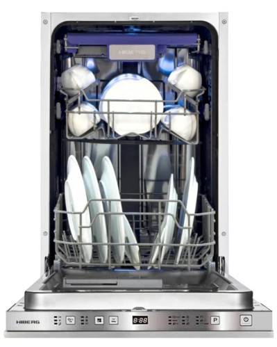 Встраиваемая посудомоечная машина Hiberg (Хайберг) I49 1032