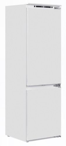 Встраиваемый холодильник MAUNFELD (Маунфилд) MBF177NFWHGR Inverter