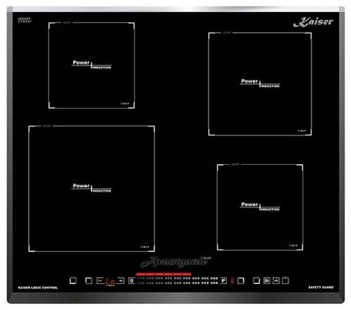 Индукционная варочная панель Kaiser (Кайзер) KCT 6506 FI Avantgarde