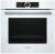 Электрический духовой шкаф Bosch (Бош) HBG634BW1