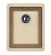 Кухонная мойка Florentina (Флорентина) Вега-300, песочный