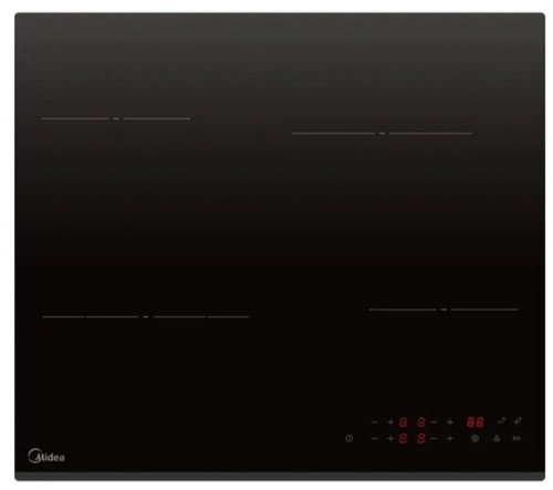 Электрическая варочная панель Midea (Мидея) MCH64303F