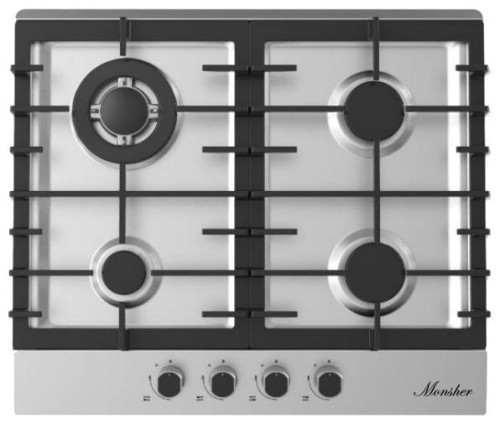 Газовая варочная панель MONSHER (Моншер) MKFG60G-SFT