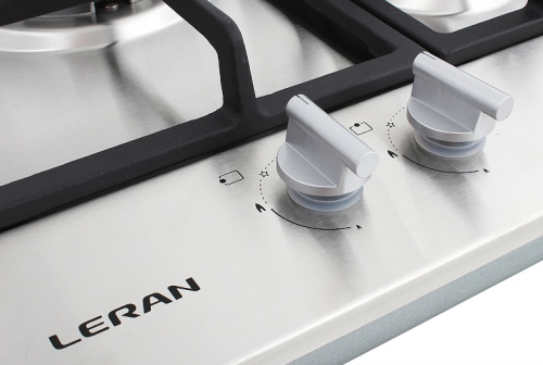 Газовая варочная панель LERAN (Леран) GH 64411 IX