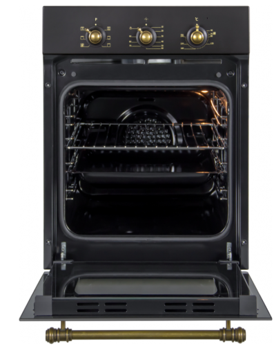 Электрический духовой шкаф MBS DE-453BL