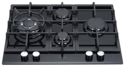 Газовая варочная панель Weissgauff (Вайсгауф) HGRG 641 BG