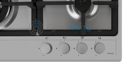 Газовая варочная панель Simfer (Симфер) H60V41M511