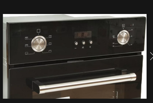 Электрический духовой шкаф LERAN (Леран) EO 4364 BG