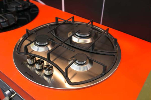 Газовая варочная панель MAUNFELD (Маунфилд) MGHS.53.71S